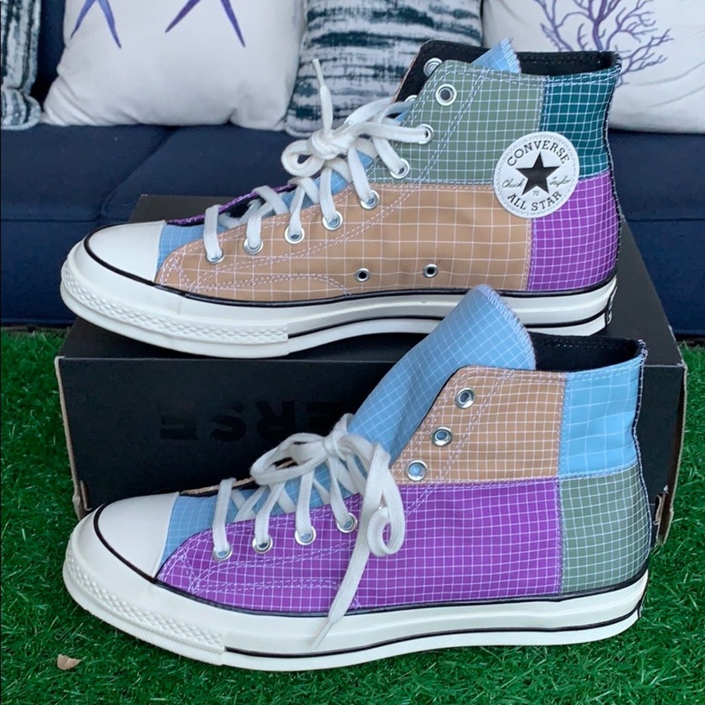 Meet your Posher, Converse